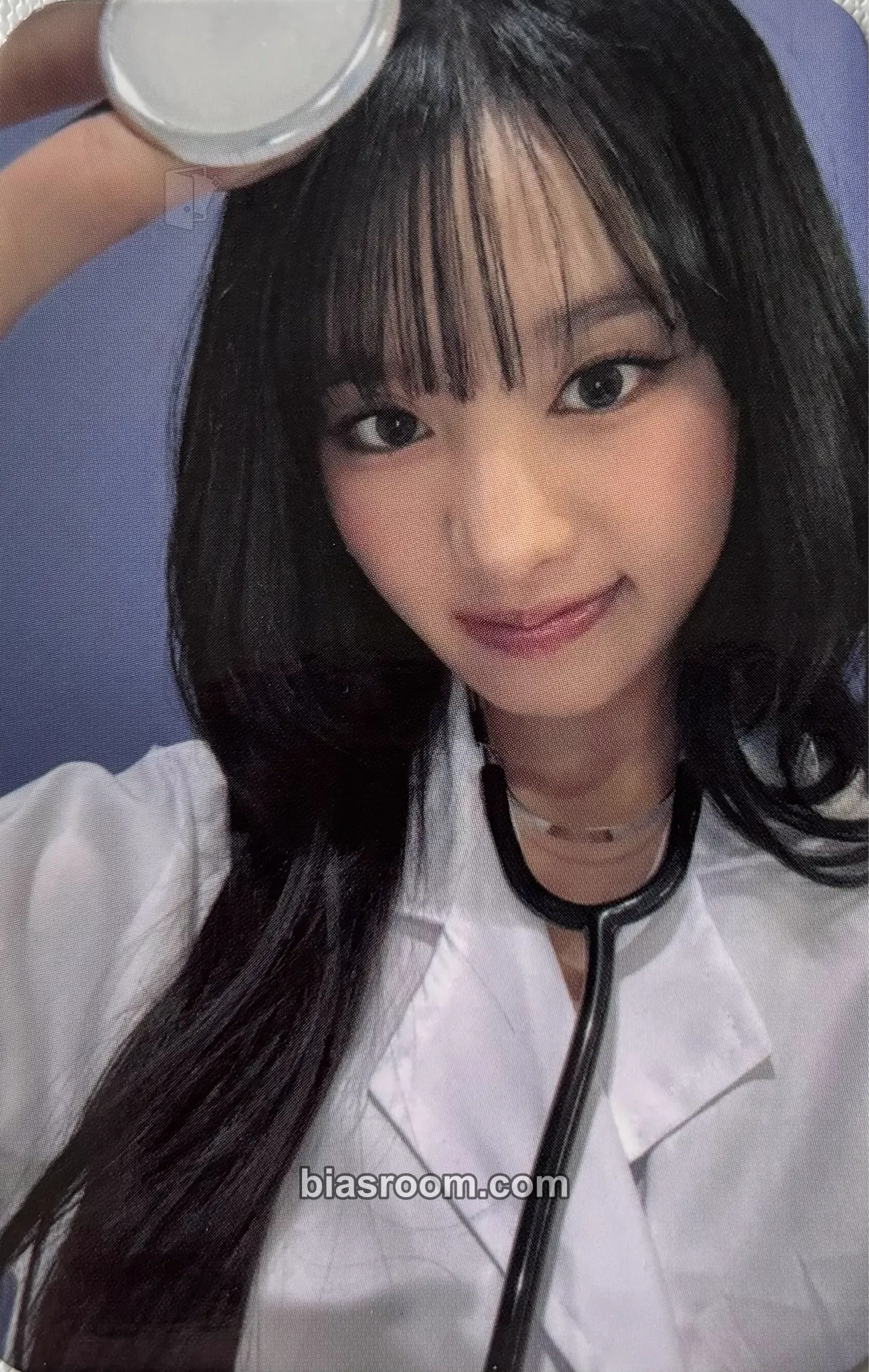 Natty 224 Photocard - KISS OF LIFE - KISS OF LIFE K-pop photocard