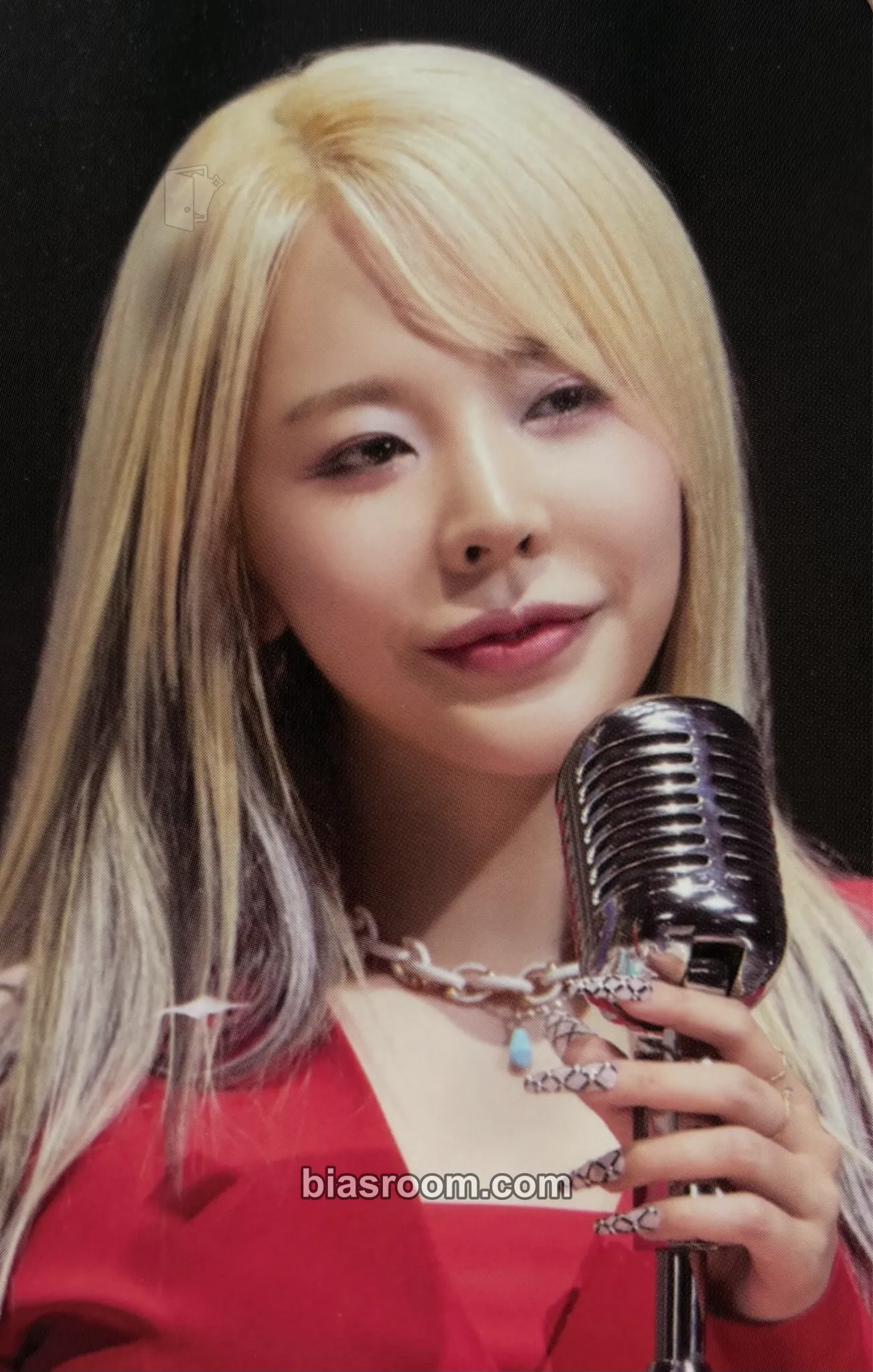 Sunny Special Event: Long Lasting Love Photocard - Girls' Generation - Girls' Generation K-pop photocard