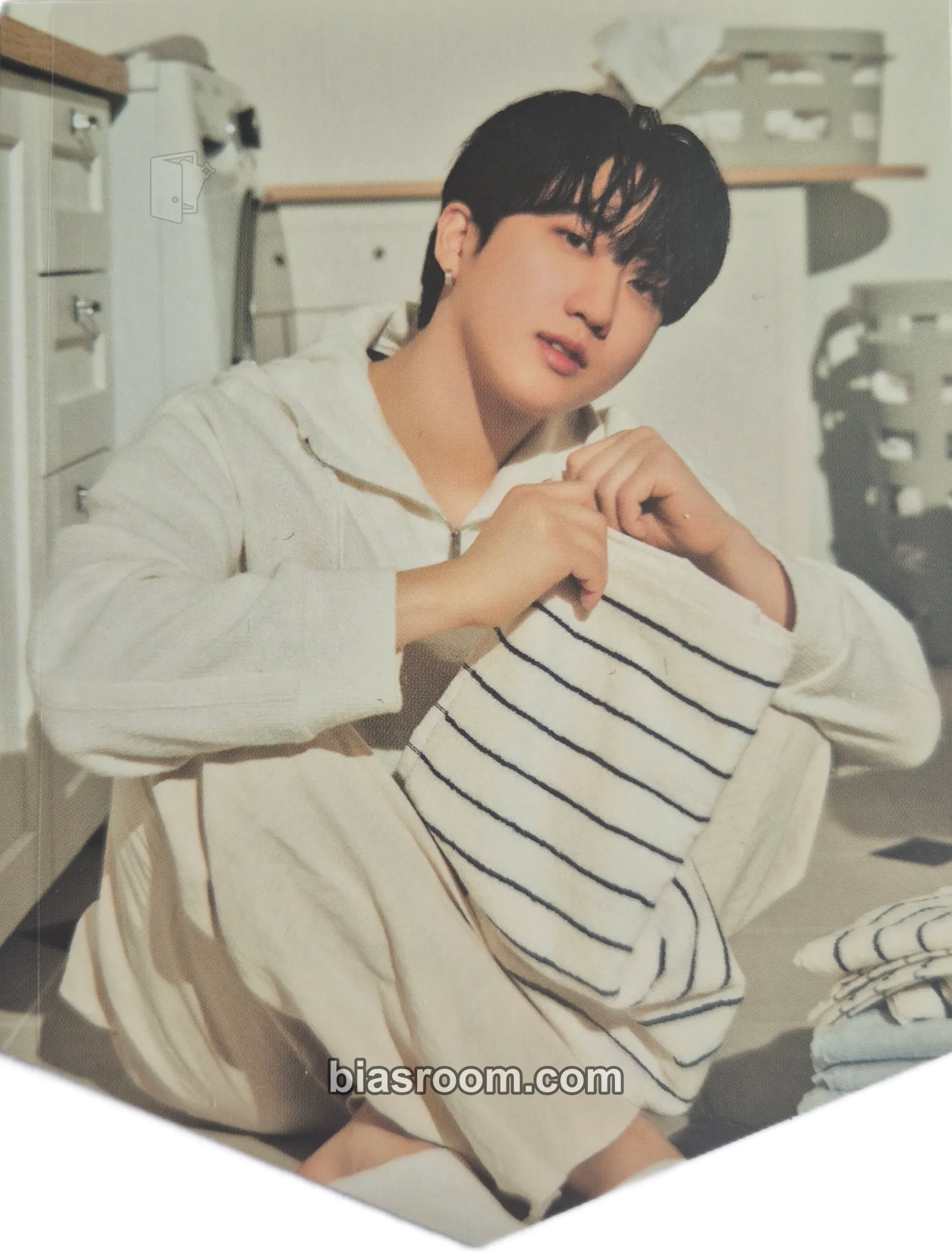 Changbin 2024 Season's Greetings - Perfect Day with SKZ Photocard - Stray Kids - Stray Kids K-pop photocard