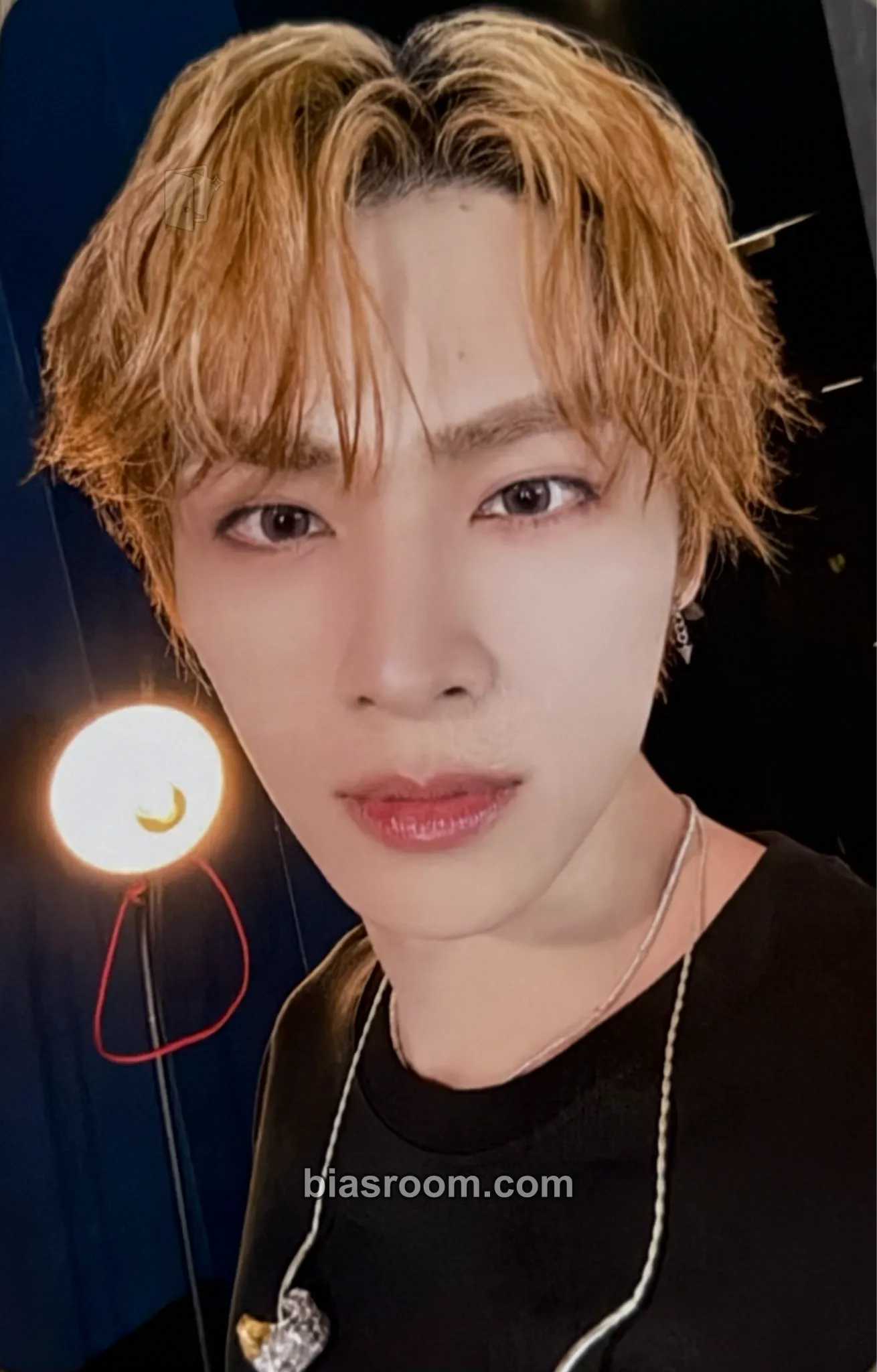 Xiaojun BIG BANDS Photocard - WayV - WayV K-pop photocard