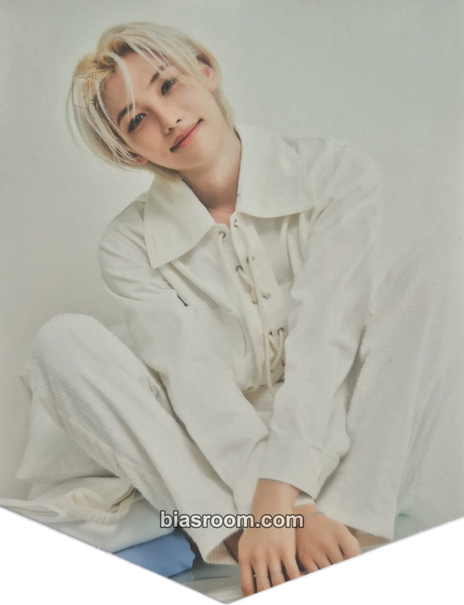 Felix 2024 Season's Greetings - Perfect Day with SKZ Photocard - Stray Kids - Stray Kids K-pop photocard