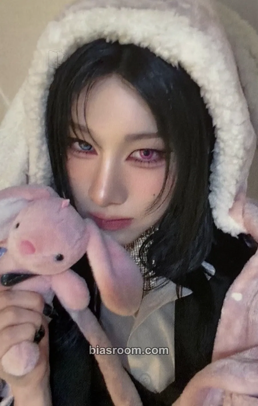 Rui I, God Photocard - XLOV - XLOV K-pop photocard