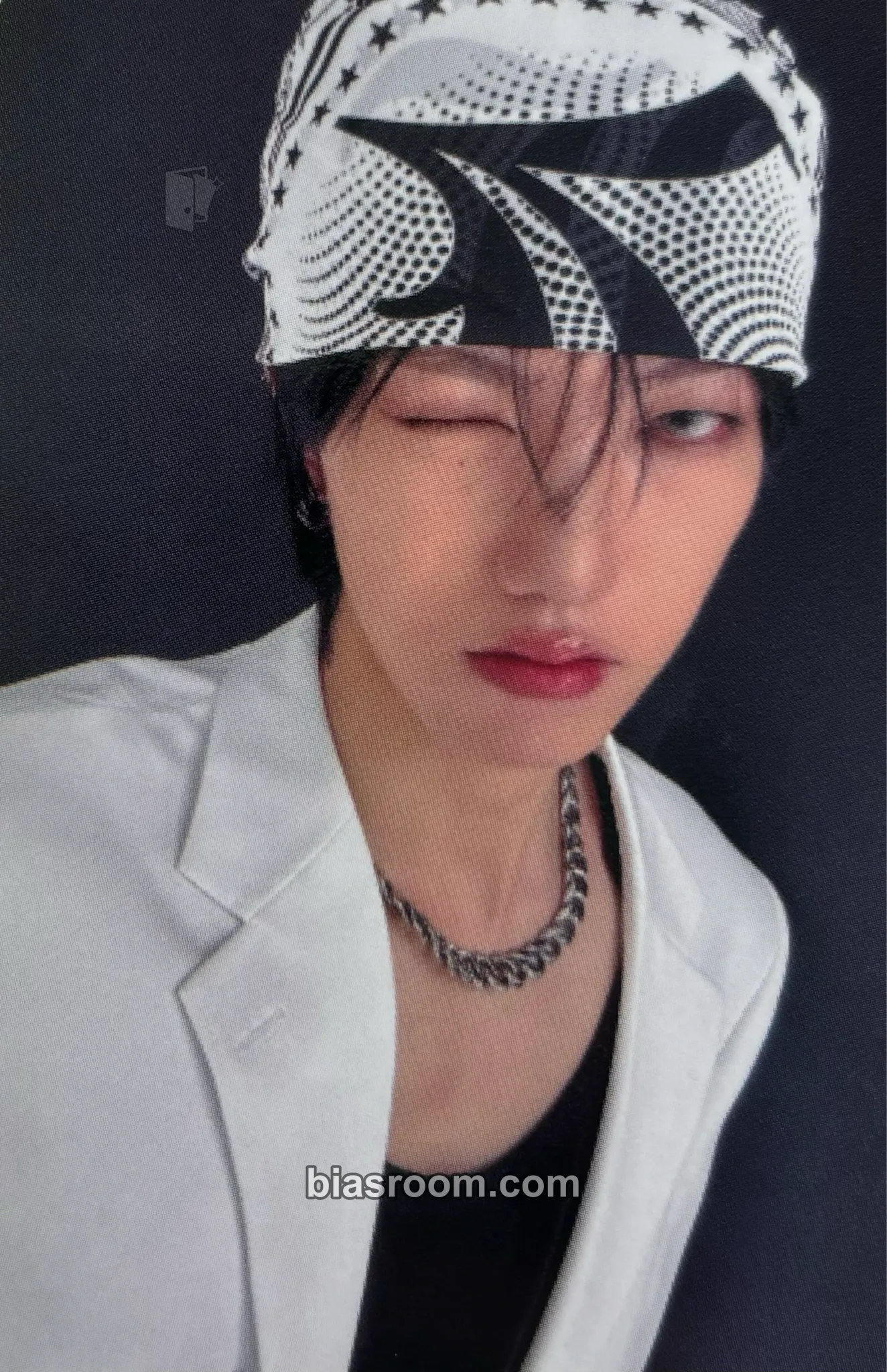 ra.L GLOW Tour in Europe pt.2 - Crime Photocard - TRENDZ - TRENDZ K-pop photocard