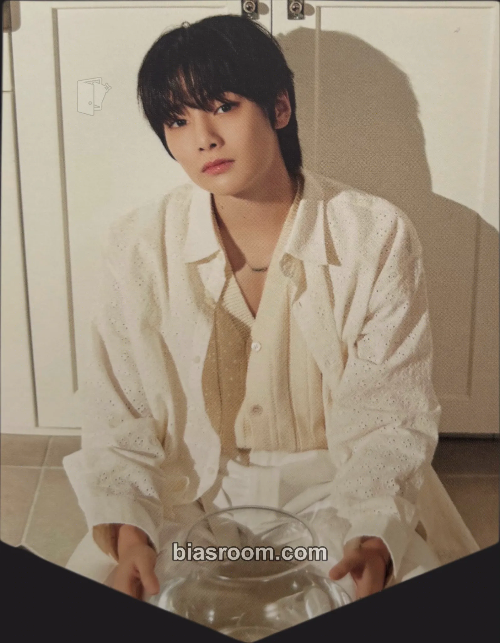 I.N 2024 Season's Greetings - Perfect Day with SKZ Photocard - Stray Kids - Stray Kids K-pop photocard