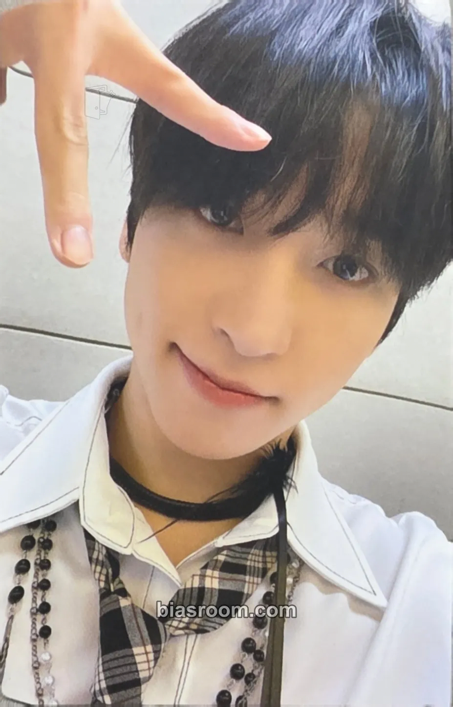 Sangyeon Be Aware Photocard - THE BOYZ - THE BOYZ K-pop photocard