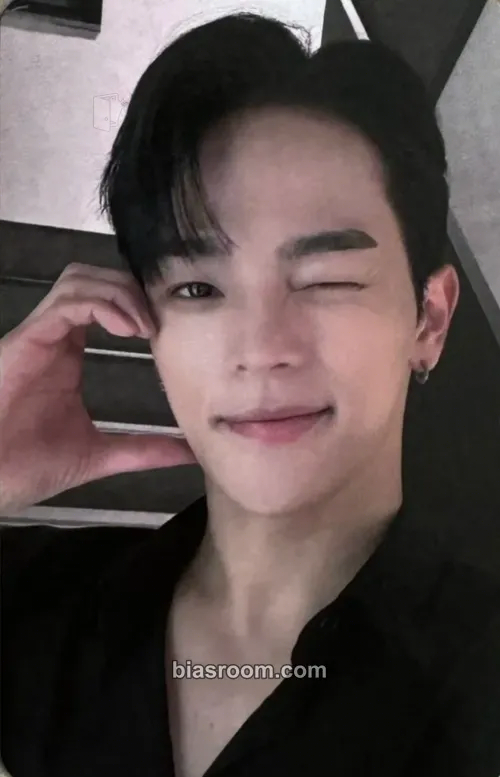 Woojin I Like the Way Photocard - Kim Woojin - Kim Woojin K-pop photocard