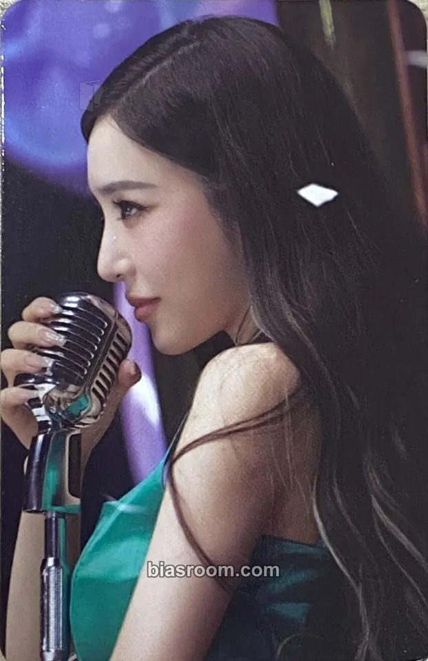 Tiffany Special Event: Long Lasting Love Photocard - Girls' Generation - Girls' Generation K-pop photocard
