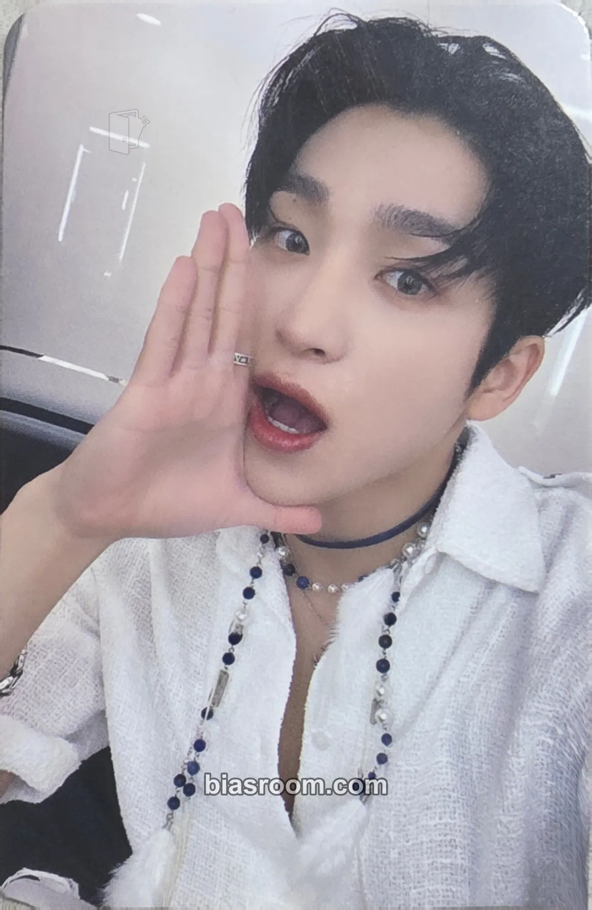 Sangyeon Be Aware Photocard - THE BOYZ - THE BOYZ K-pop photocard