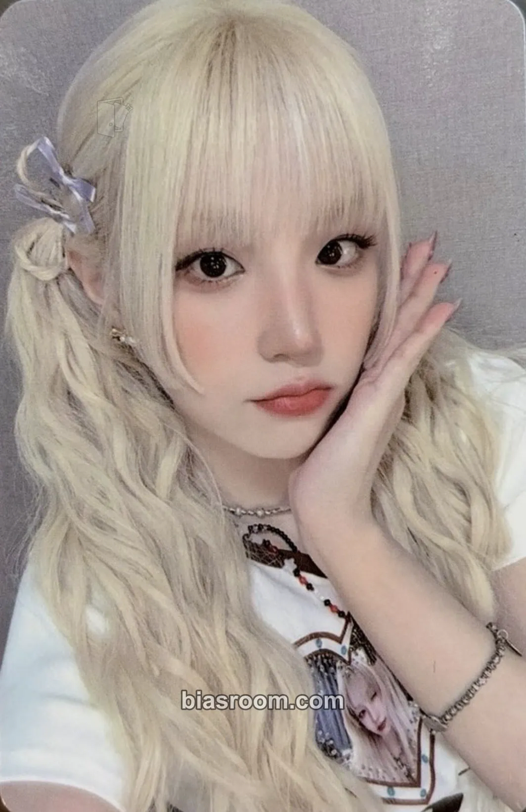 Yuqi We are Photocard - i-dle - i-dle K-pop photocard