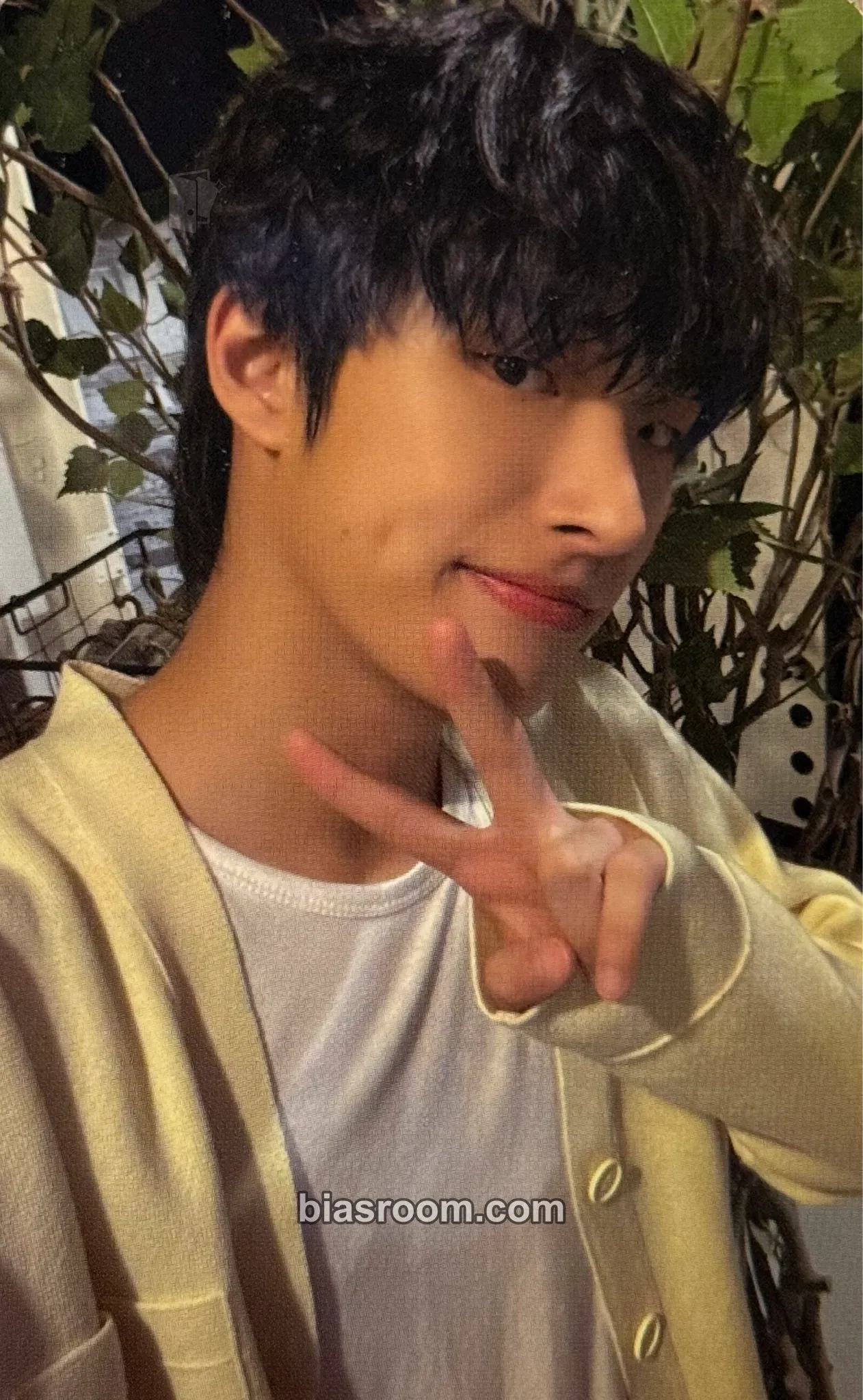 Mingi MERNEL × ATEEZ Photocard - ATEEZ - ATEEZ K-pop photocard