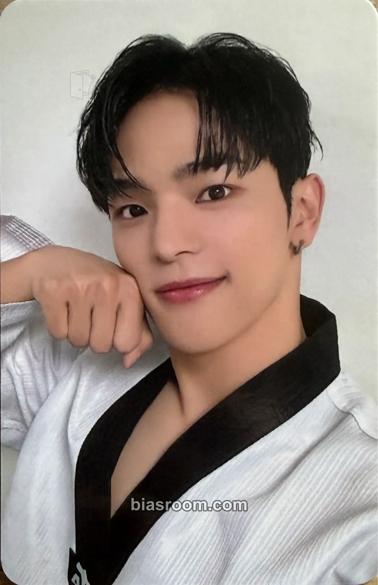 Woojin I Like the Way Photocard - Kim Woojin - Kim Woojin K-pop photocard