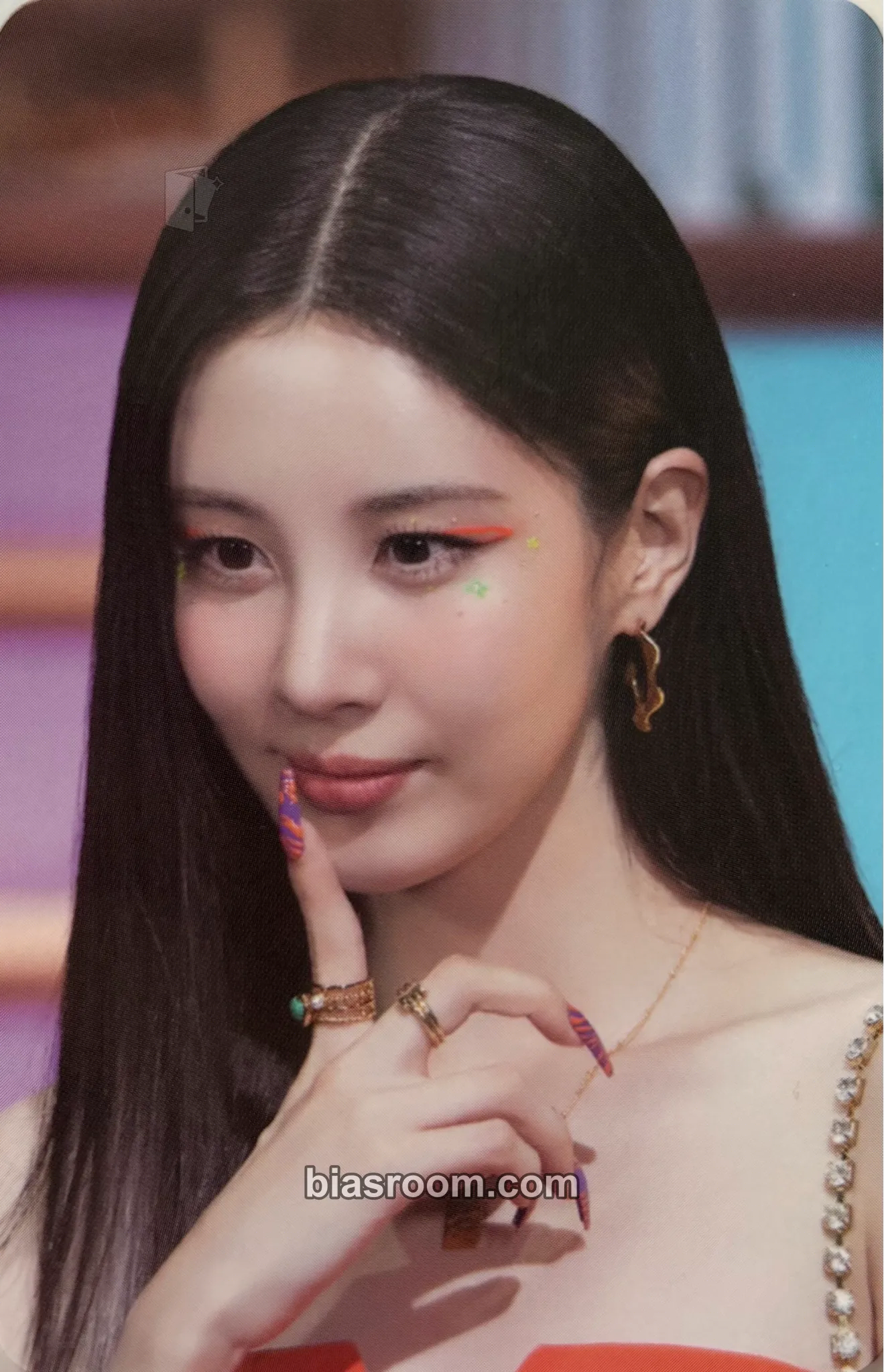 Seohyun Special Event: Long Lasting Love Photocard - Girls' Generation - Girls' Generation K-pop photocard