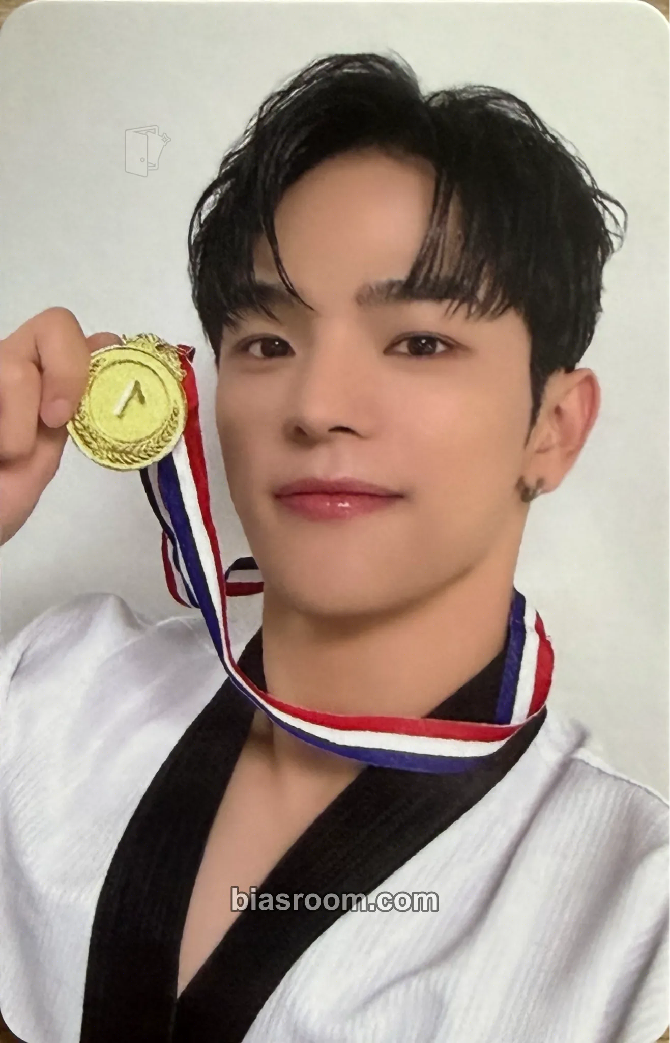 Woojin I Like the Way Photocard - Kim Woojin - Kim Woojin K-pop photocard