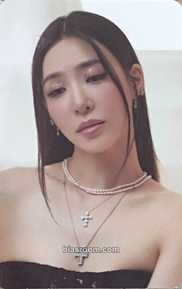 Tiffany Special Event: Long Lasting Love Photocard - Girls' Generation - Girls' Generation K-pop photocard