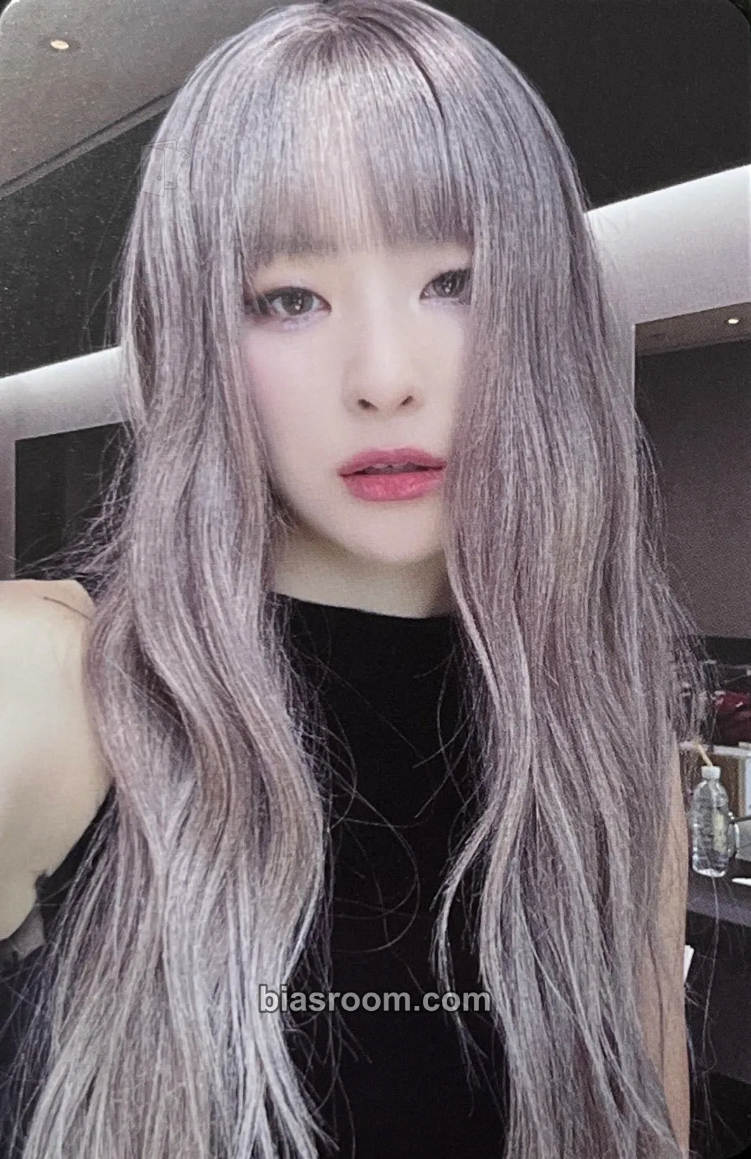 Seulgi Tilt Photocard - Red Velvet - Red Velvet K-pop photocard