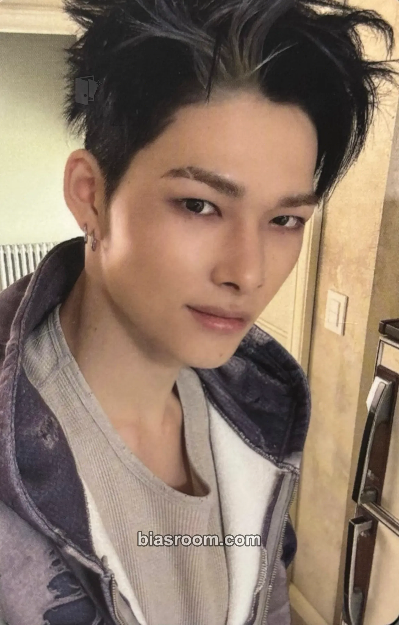 Ni-ki THE SIN: VANISH Photocard - ENHYPEN - ENHYPEN K-pop photocard