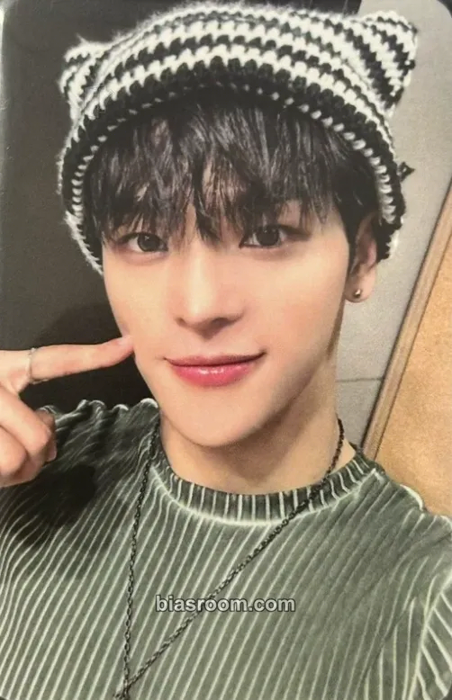 Woojin I Like the Way Photocard - Kim Woojin - Kim Woojin K-pop photocard