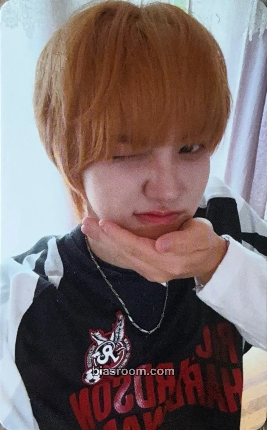 Juwon WHO WE ARE Photocard - AHOF - AHOF K-pop photocard