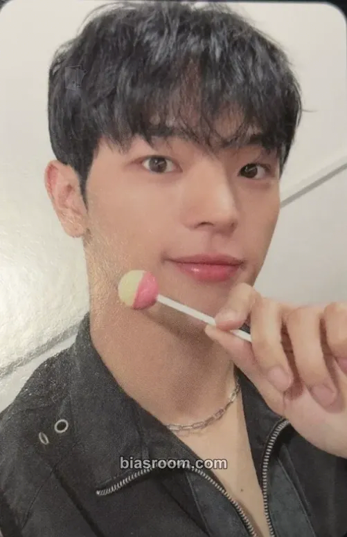 Woojin I Like the Way Photocard - Kim Woojin - Kim Woojin K-pop photocard