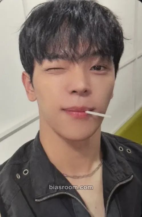 Woojin I Like the Way Photocard - Kim Woojin - Kim Woojin K-pop photocard