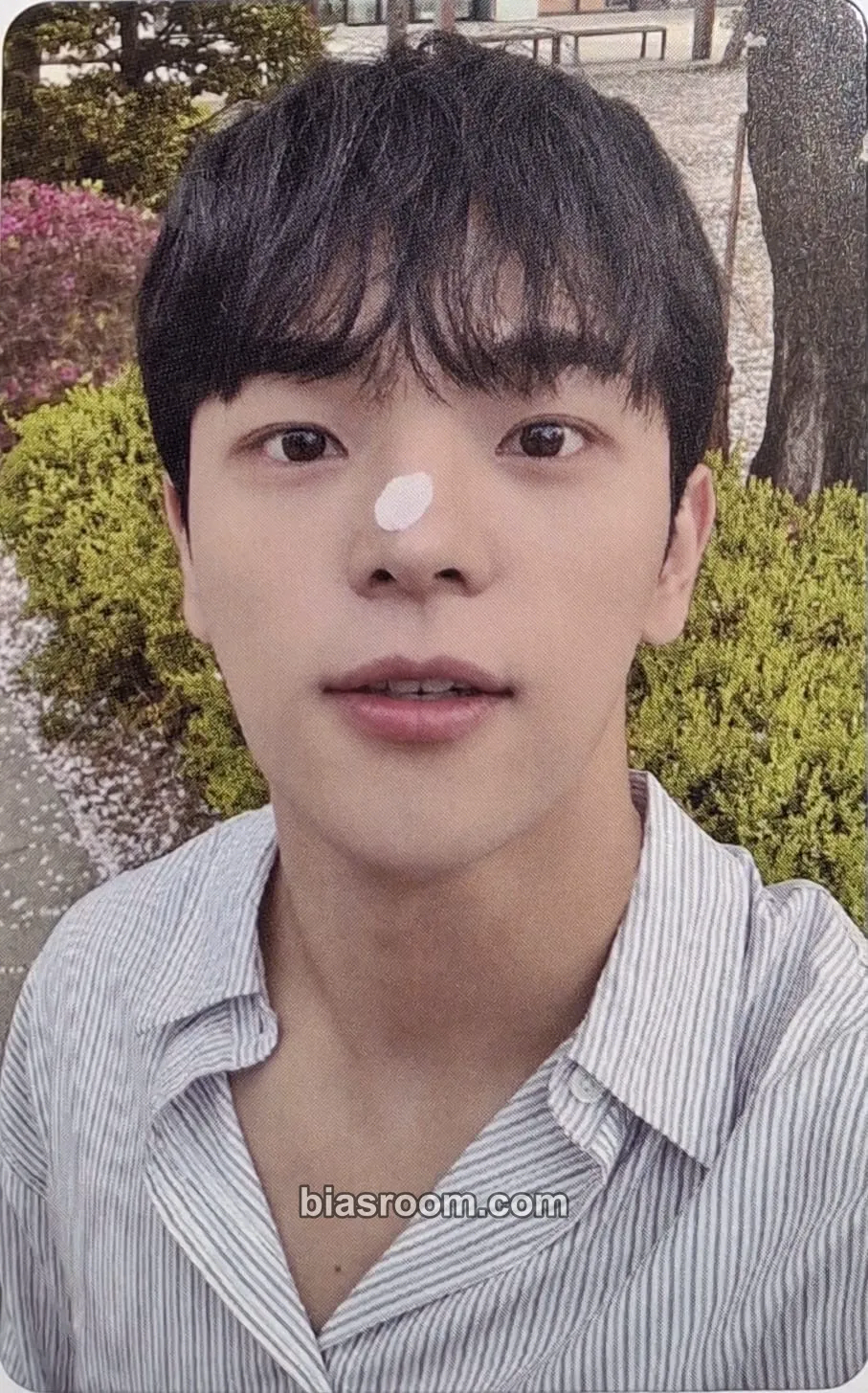 Woojin I Like the Way Photocard - Kim Woojin - Kim Woojin K-pop photocard