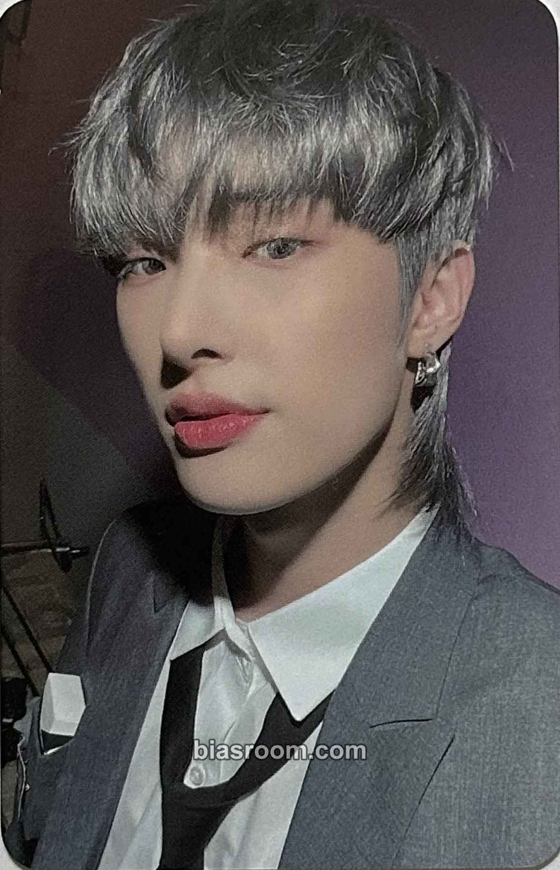 Mingi ZERO : FEVER EPILOGUE Photocard - ATEEZ - ATEEZ K-pop photocard