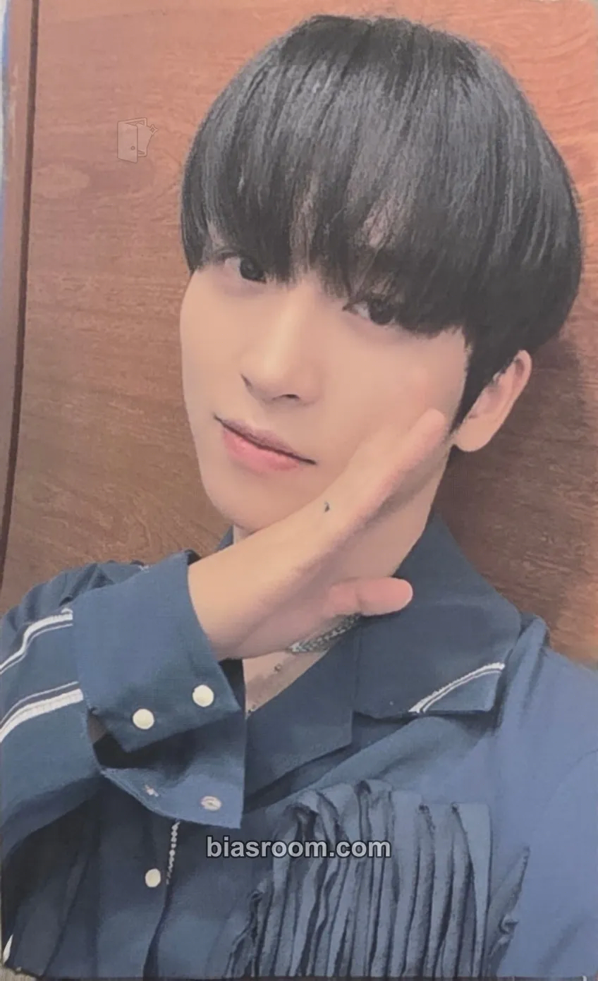 Sangyeon Be Aware Photocard - THE BOYZ - THE BOYZ K-pop photocard