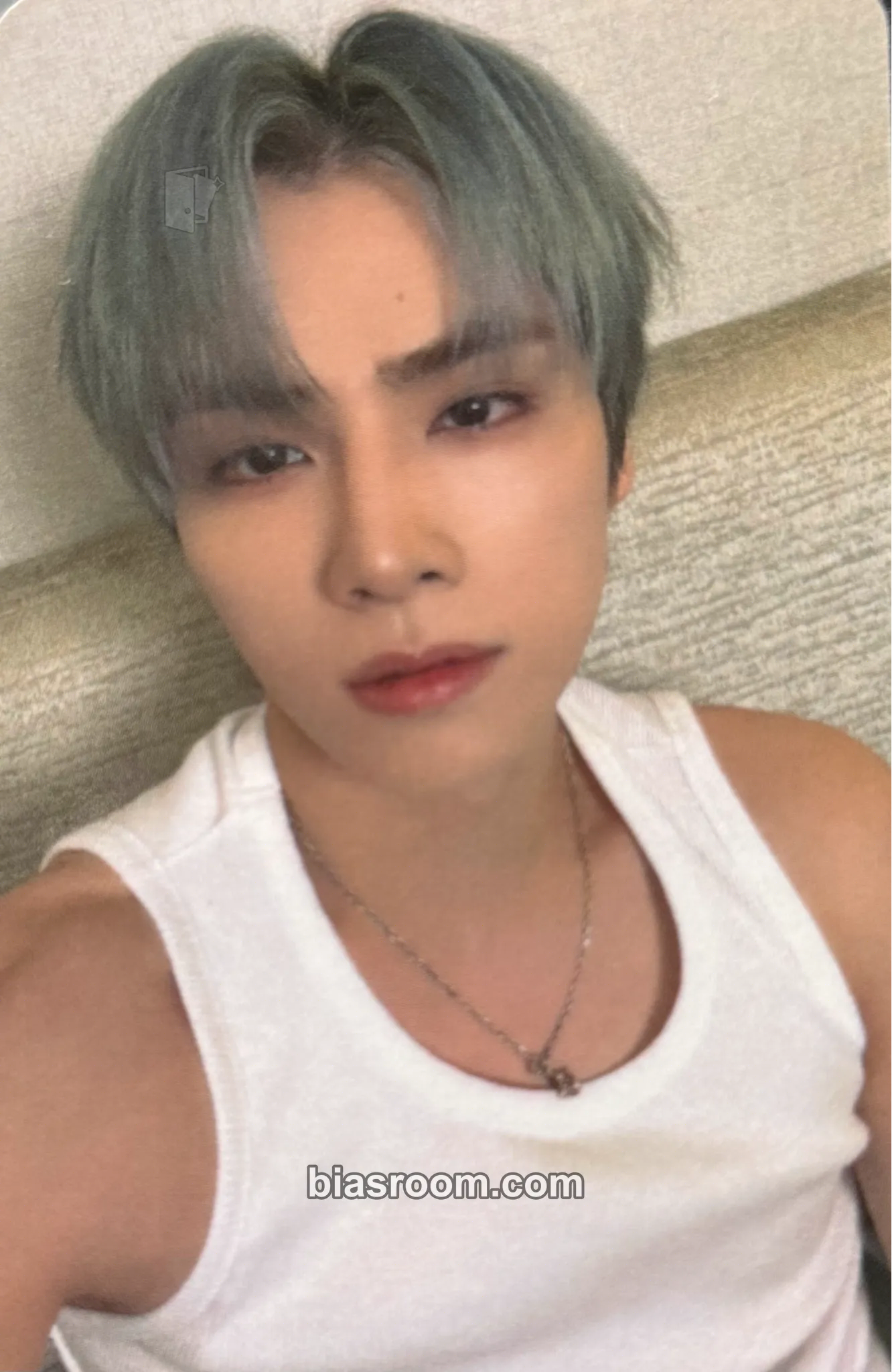 Xiaojun Eternal White Photocard - WayV - WayV K-pop photocard