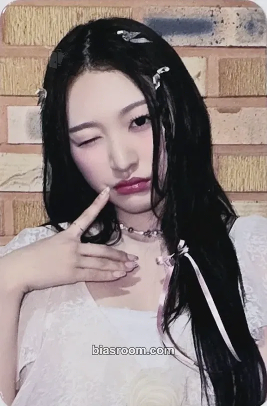 Minami Re:Scene Photocard - RESCENE - RESCENE K-pop photocard