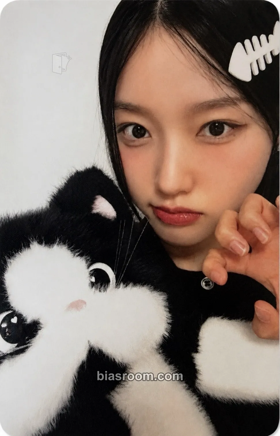 Go Won Gowon's Special Fan Events Photocard - Loossemble - Loossemble K-pop photocard