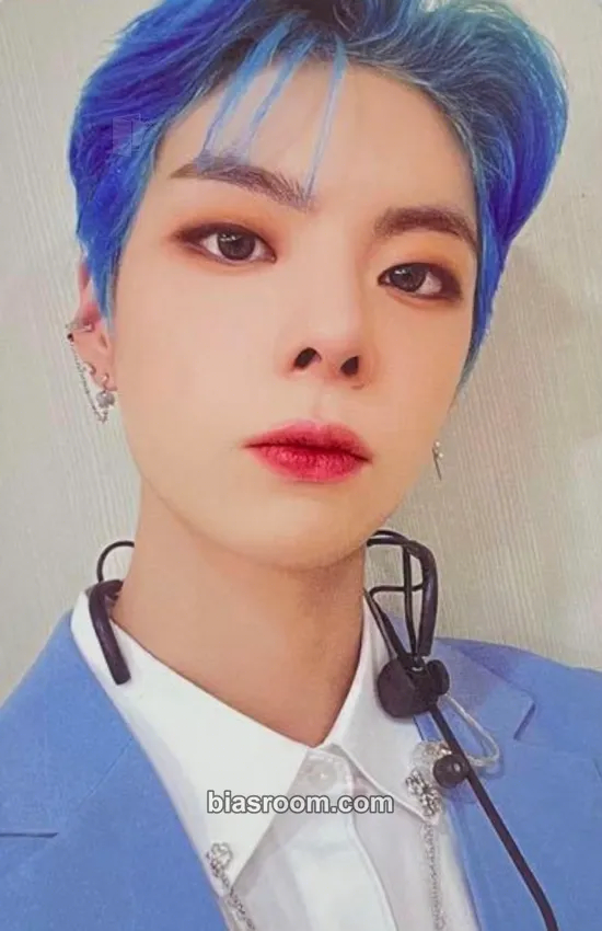 Jiho New World Photocard - NINE.i - NINE.i K-pop photocard
