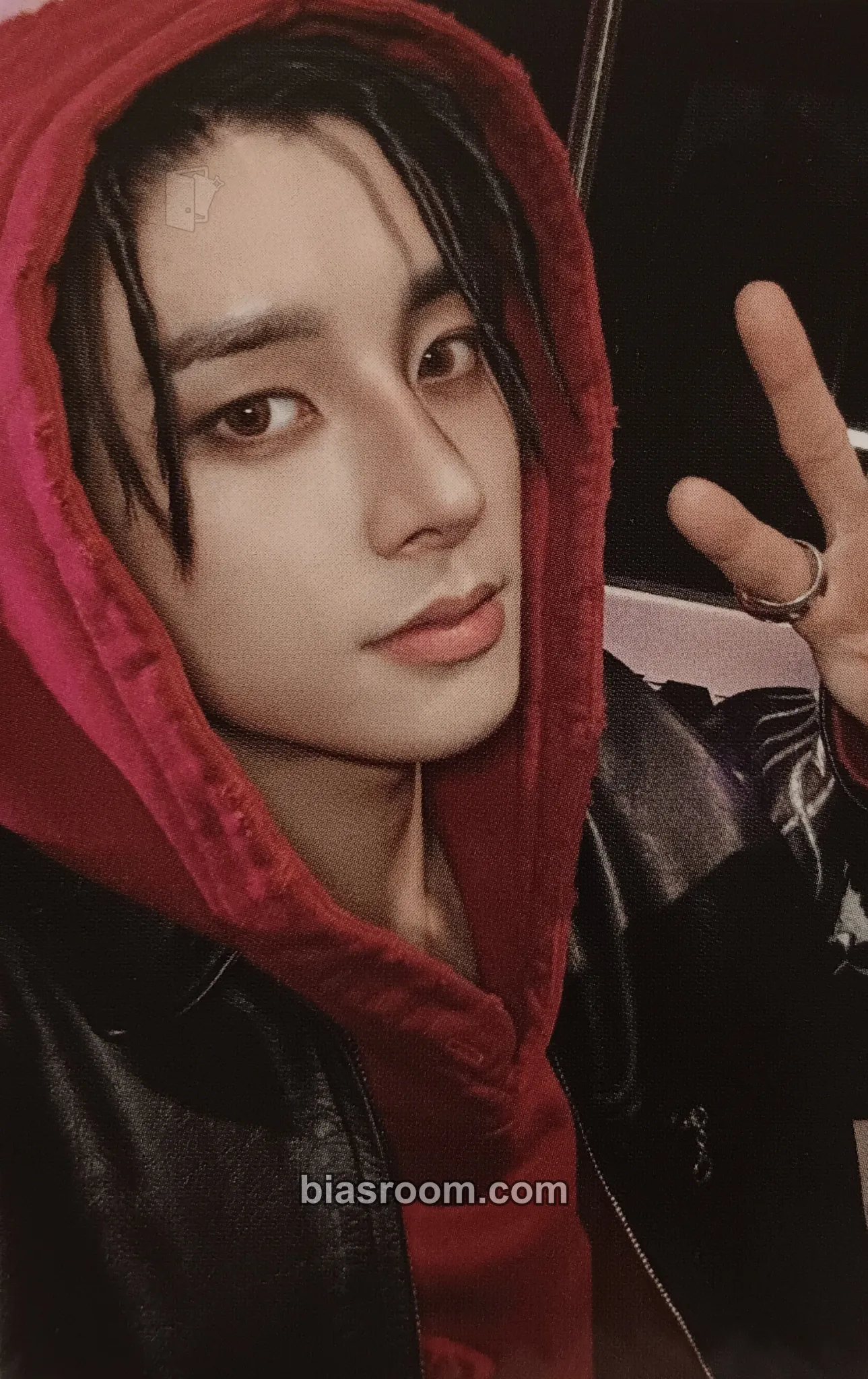 Jake THE SIN: VANISH Photocard - ENHYPEN - ENHYPEN K-pop photocard