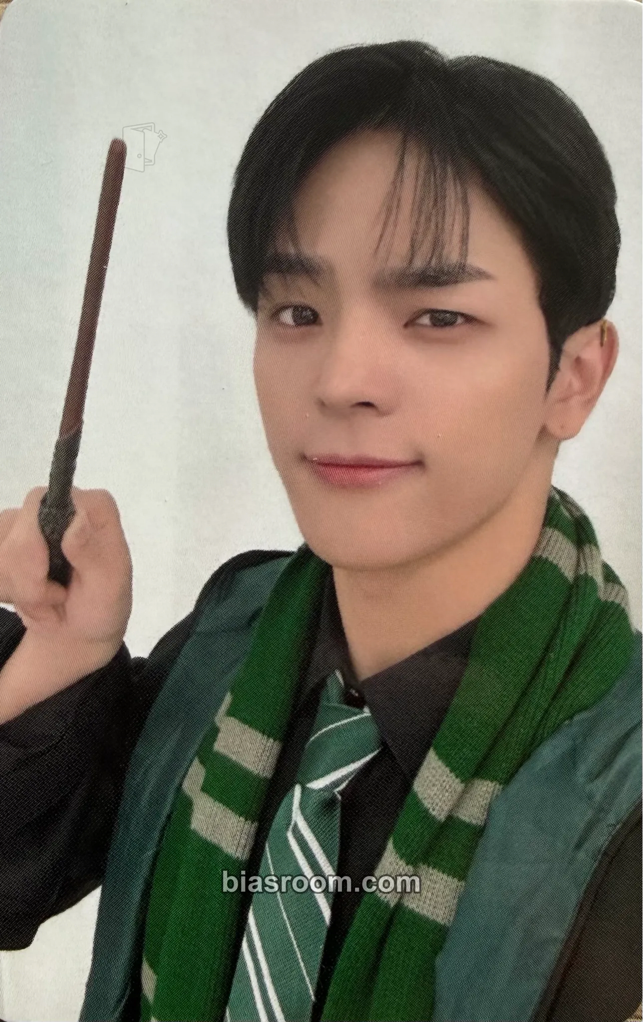 Woojin I Like the Way Photocard - Kim Woojin - Kim Woojin K-pop photocard