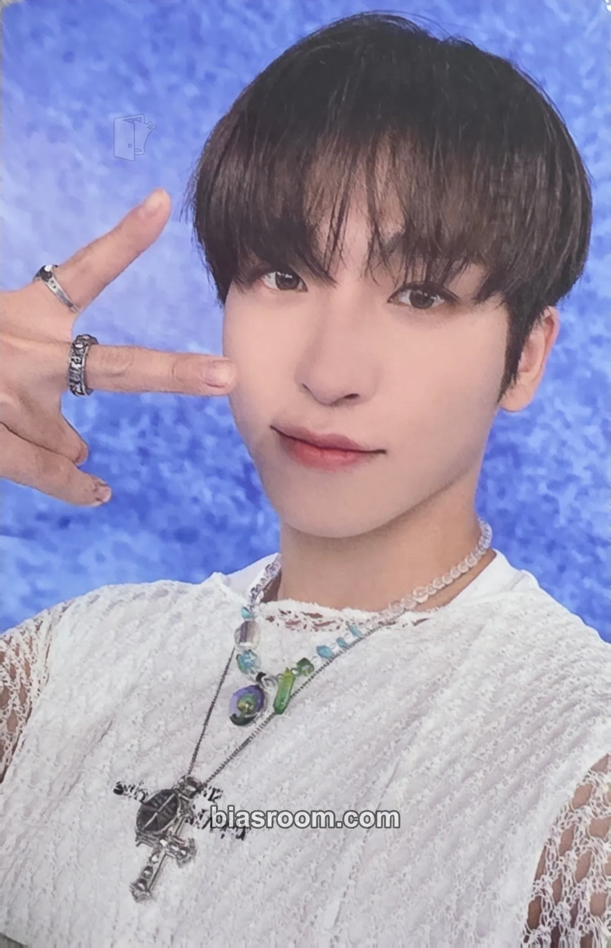 Sangyeon Be Aware Photocard - THE BOYZ - THE BOYZ K-pop photocard