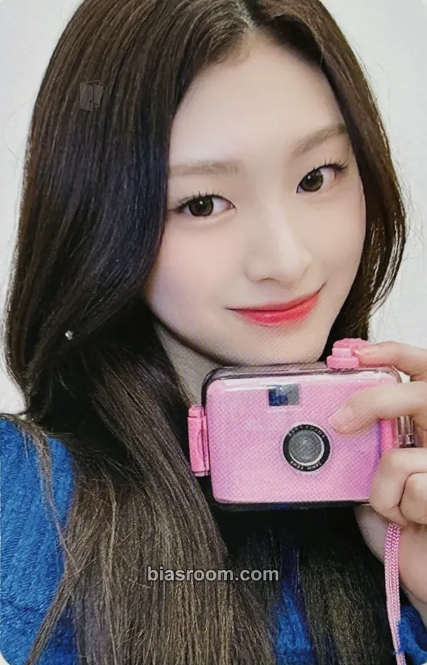 Minami Re:Scene Photocard - RESCENE - RESCENE K-pop photocard