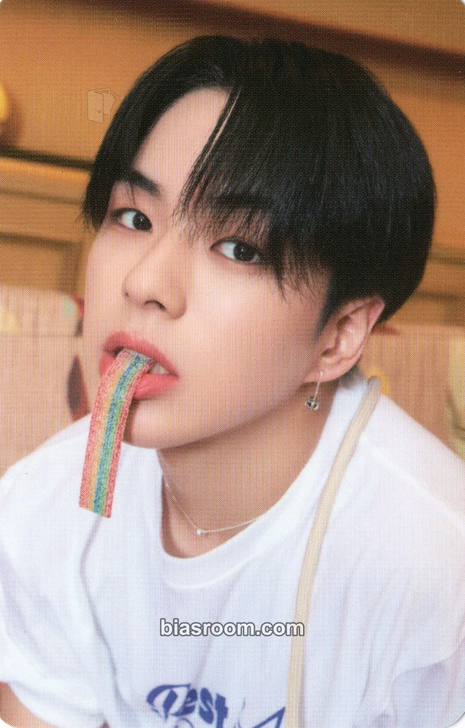 Yoon Jaehyuk Best Friend Forever Photocard - TREASURE - TREASURE K-pop photocard