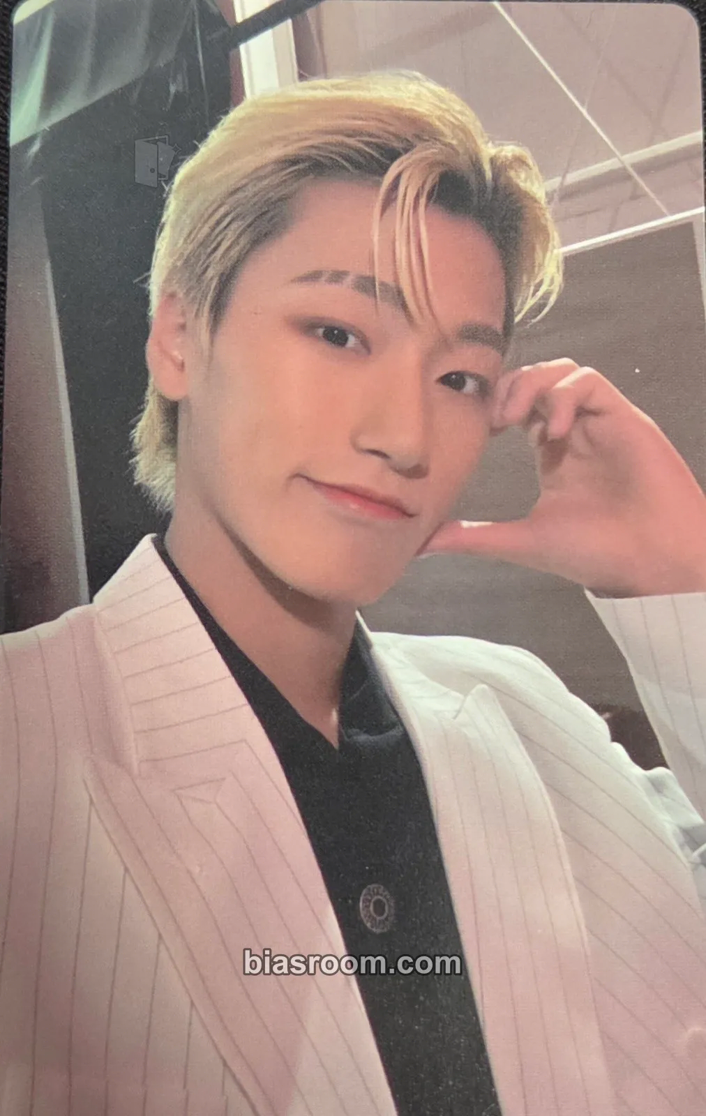 San MERNEL × ATEEZ Photocard - ATEEZ - ATEEZ K-pop photocard