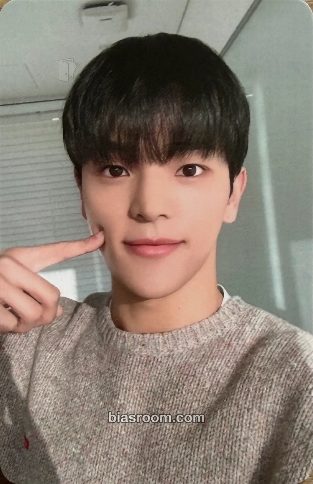 Woojin I Like the Way Photocard - Kim Woojin - Kim Woojin K-pop photocard