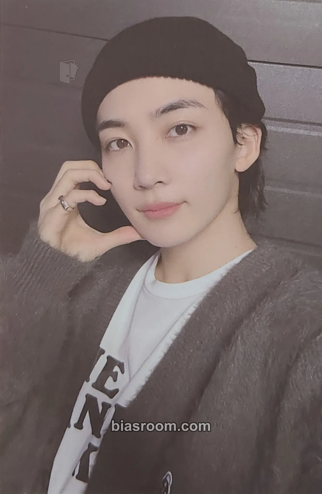 Jeonghan 'ALWAYS' 9TH Anniversary Merch Photocard - SEVENTEEN - SEVENTEEN K-pop photocard