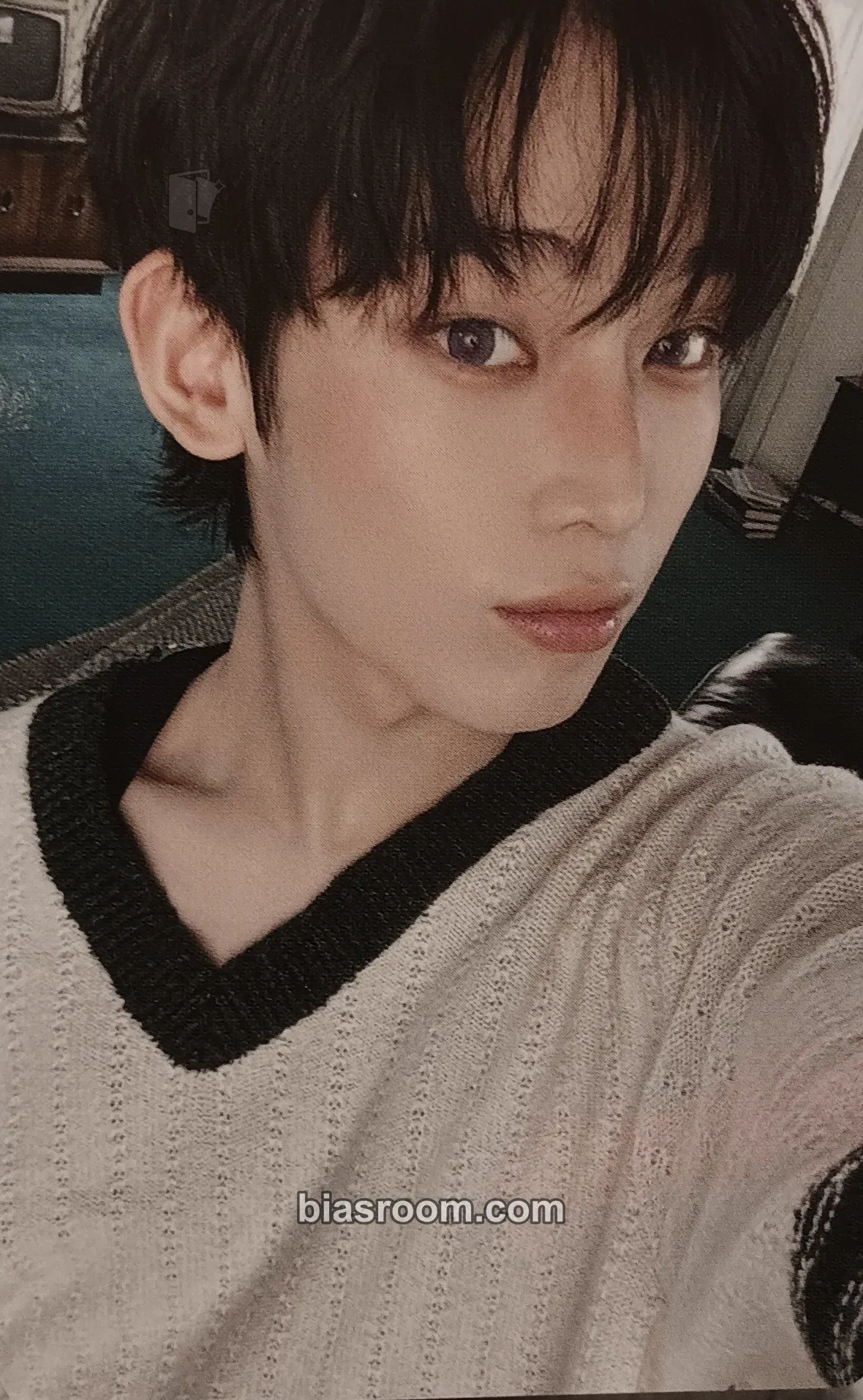 Sunoo THE SIN: VANISH Photocard - ENHYPEN - ENHYPEN K-pop photocard