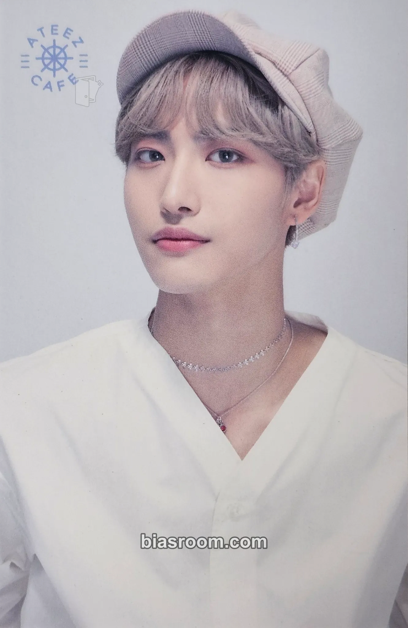 Seonghwa ATEEZ Zero Fever : Part.1 Pop Up Shibuya 109 Photocard - ATEEZ - ATEEZ K-pop photocard