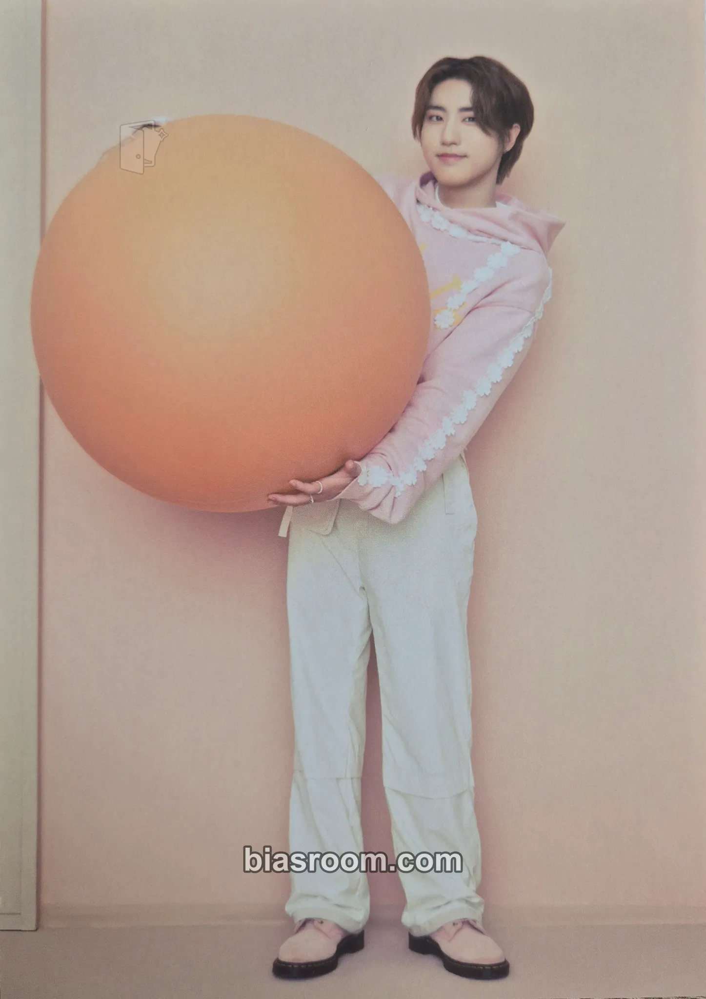 HAN 2024 Japan Season's Greetings - Air-ful Photocard - Stray Kids - Stray Kids K-pop photocard