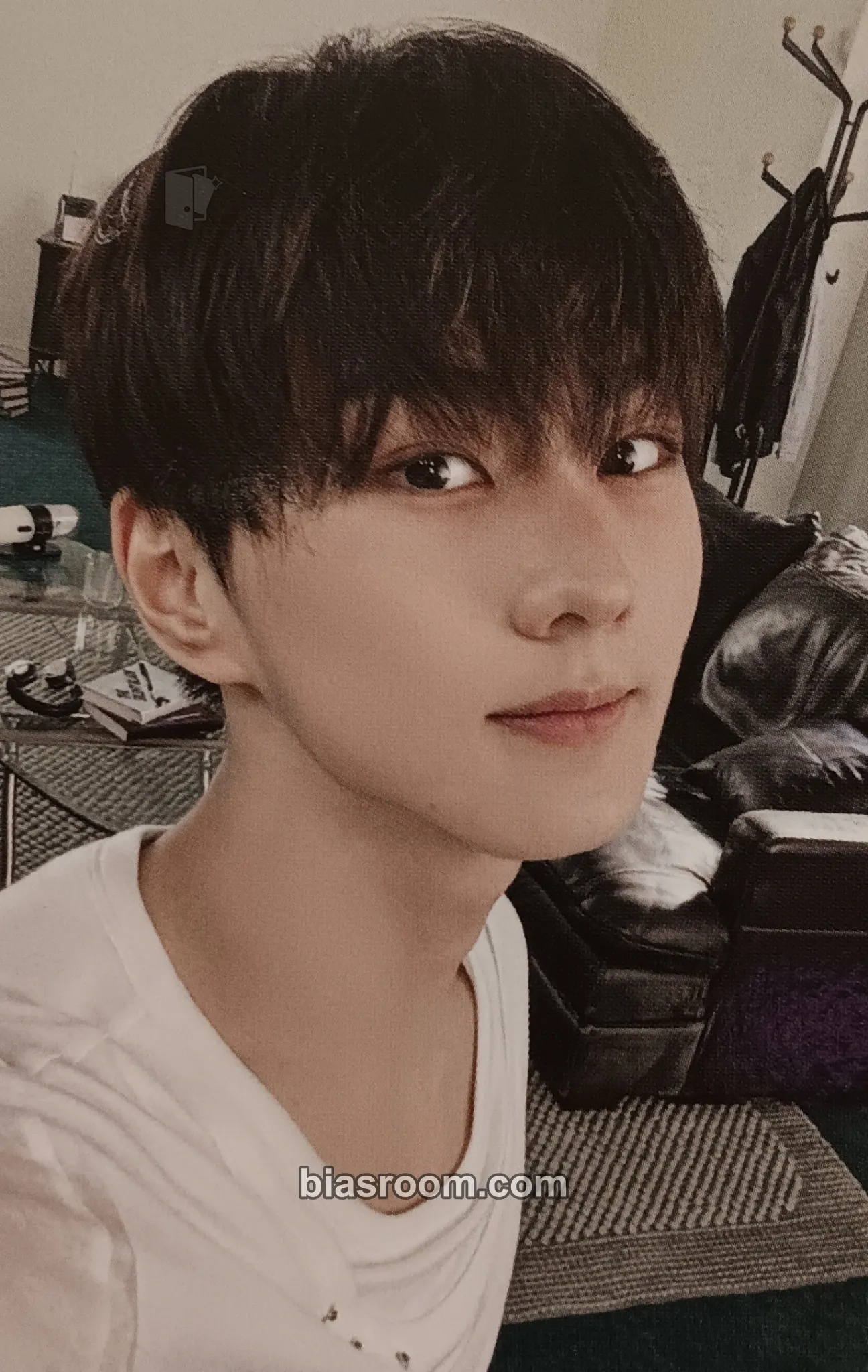 Jungwon THE SIN: VANISH Photocard - ENHYPEN - ENHYPEN K-pop photocard