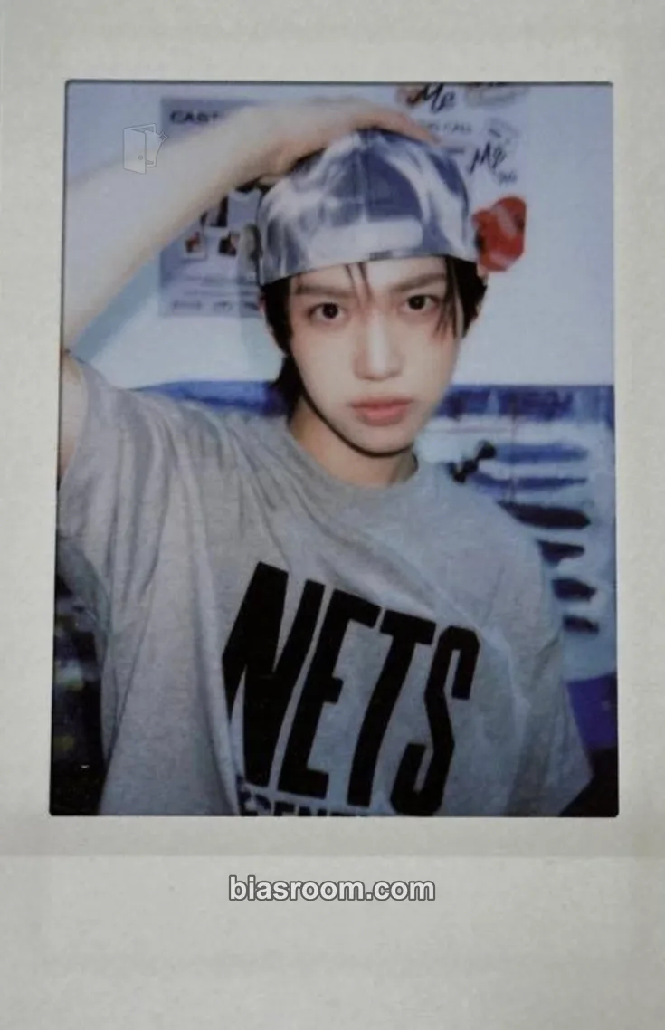 Kim JuHo unevermet Photocard - idntt - idntt K-pop photocard