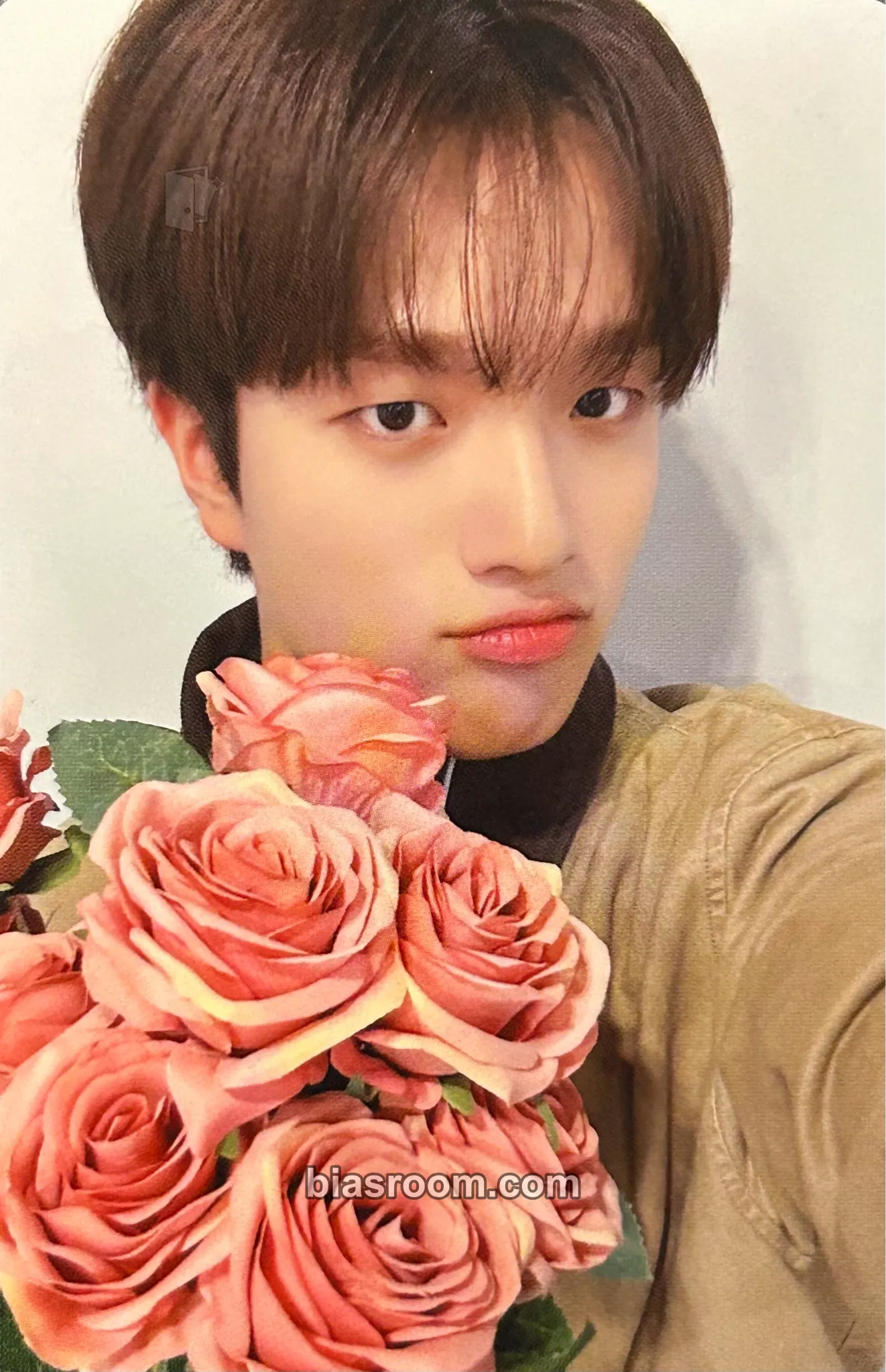Yechan Debut Anniversary Events Photocard - TRENDZ - TRENDZ K-pop photocard