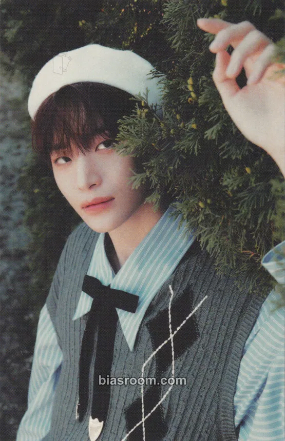 Jungmo SUN SEEKER Photocard - CRAVITY - CRAVITY K-pop photocard