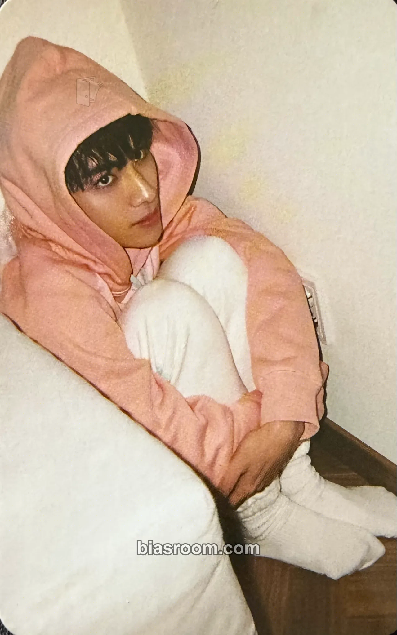 Xiaojun WayV 4th Anniversary Photocard - WayV - WayV K-pop photocard