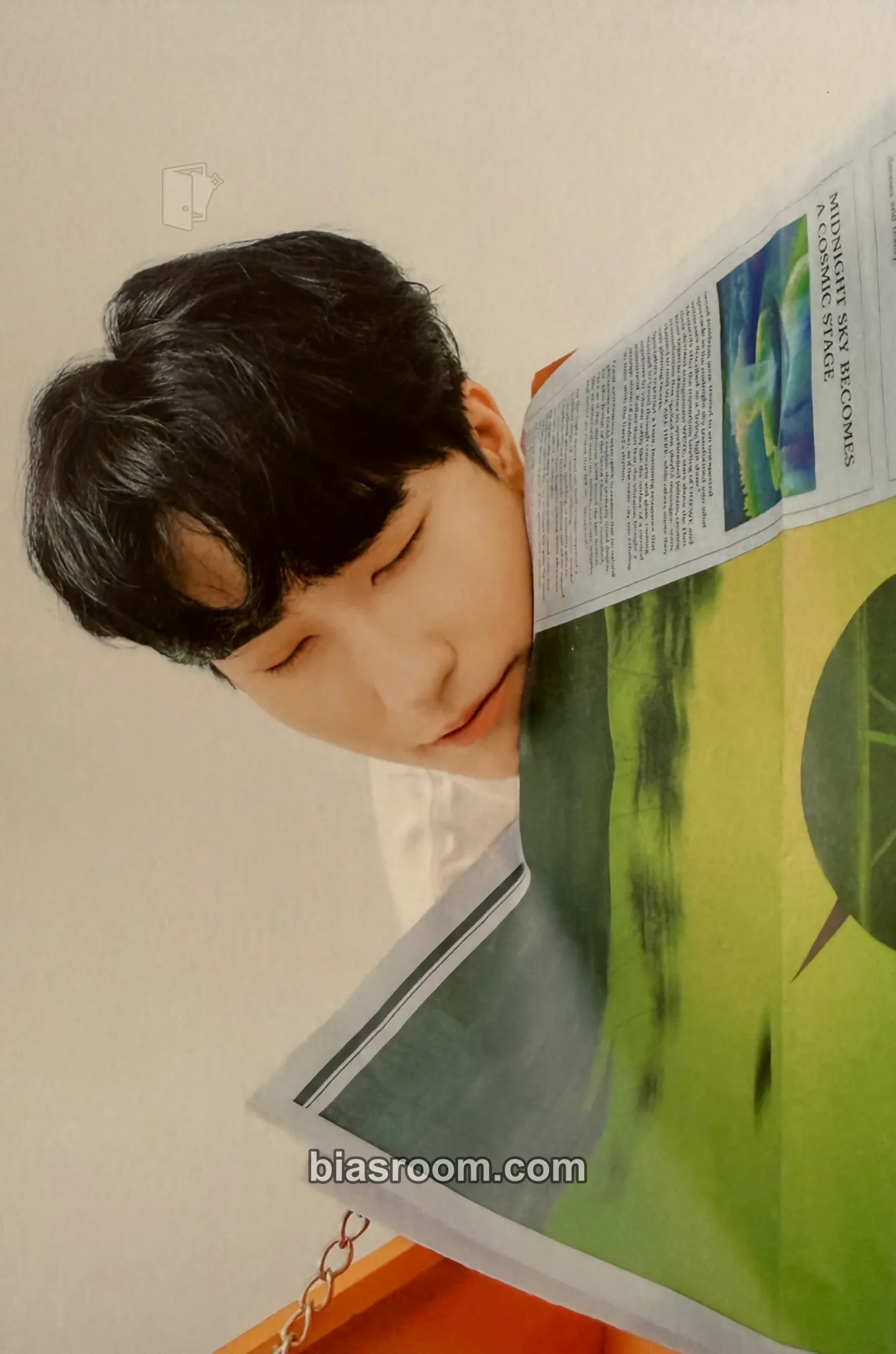 Harin Season's Greetings 2026 Error 404 : WE Not Found Photocard - ONEWE - ONEWE K-pop photocard