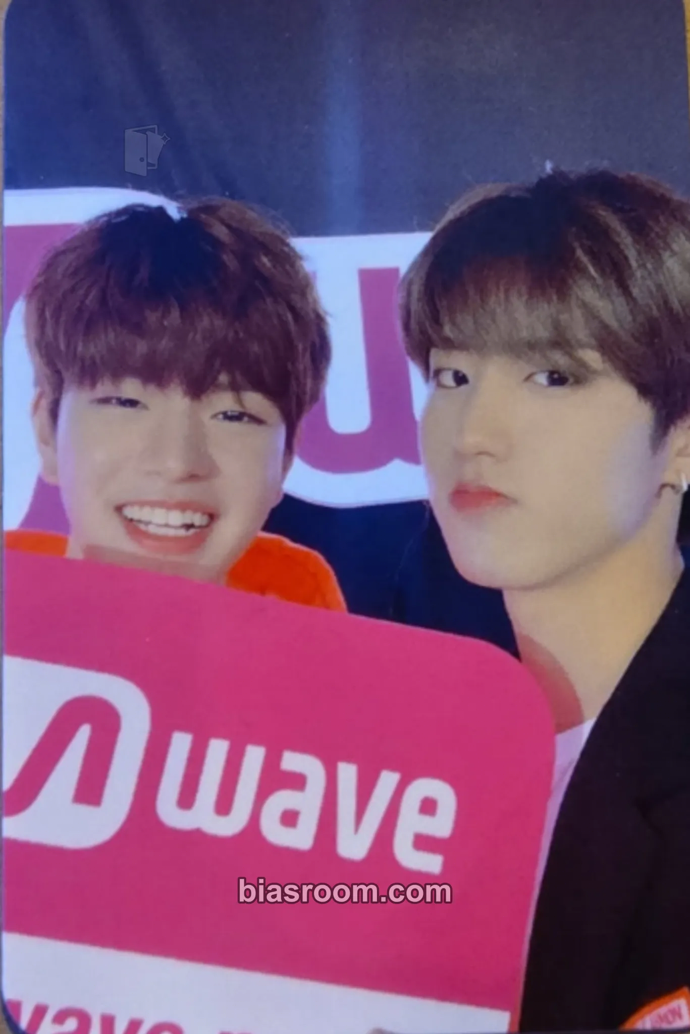 Clé 1: Miroh Photocard - Stray Kids - Stray Kids K-pop photocard