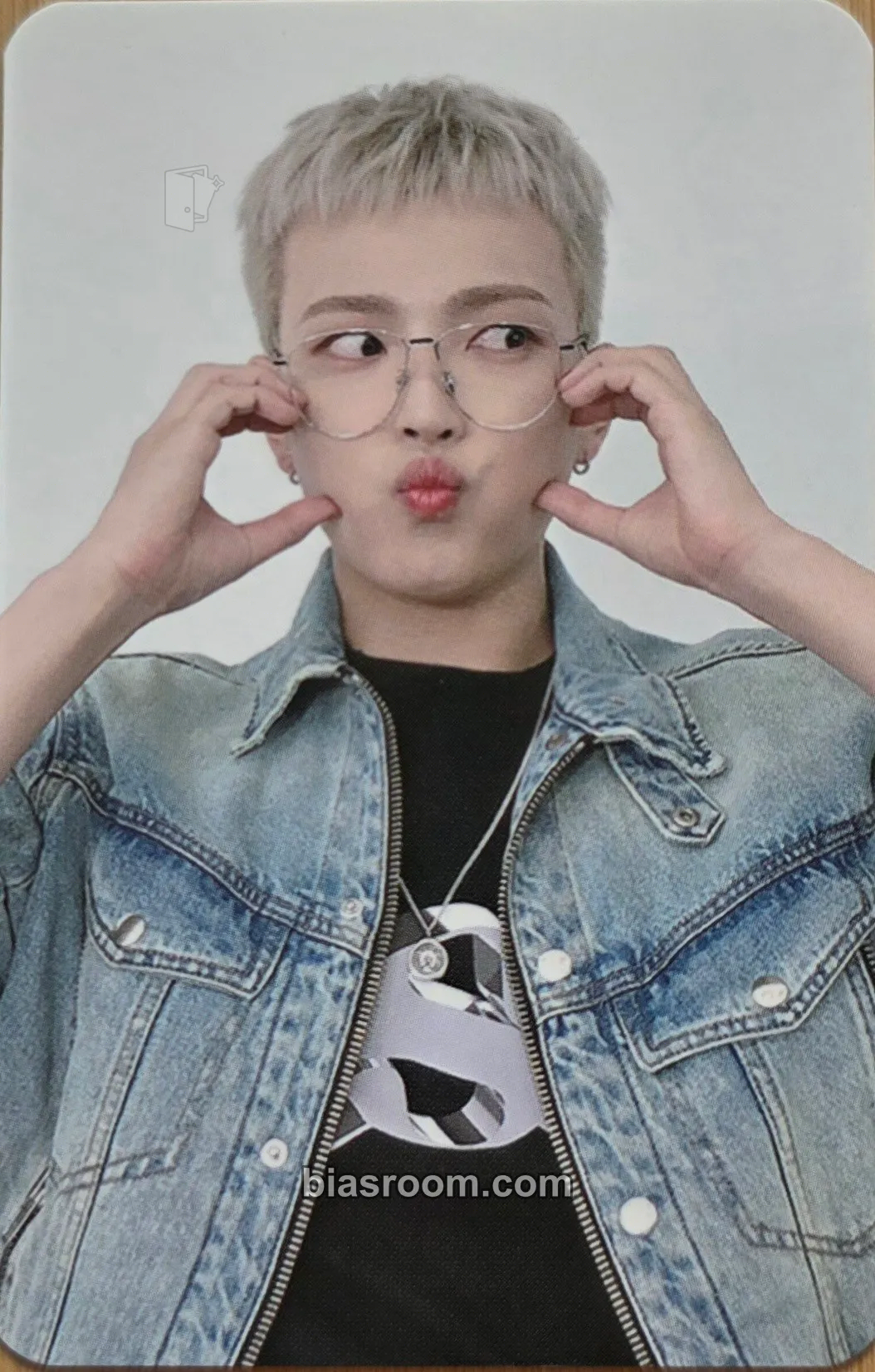 Hongjoong ZERO : FEVER Part.2 Photocard - ATEEZ - ATEEZ K-pop photocard